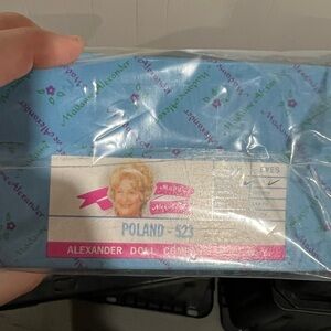 Madame Alexander Poland Doll 523